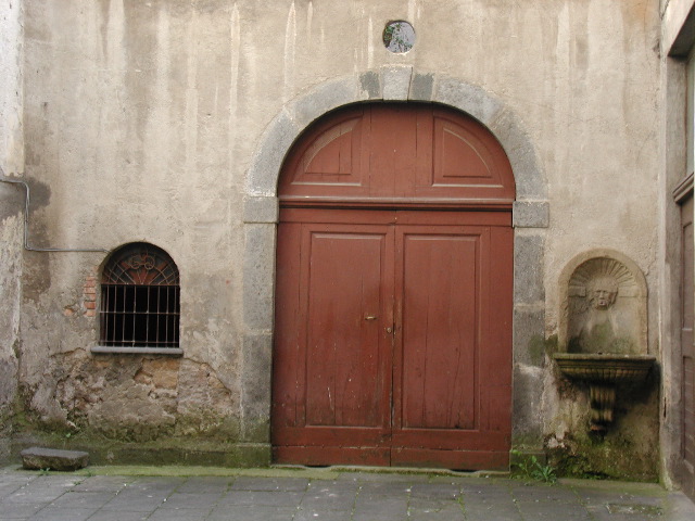 door